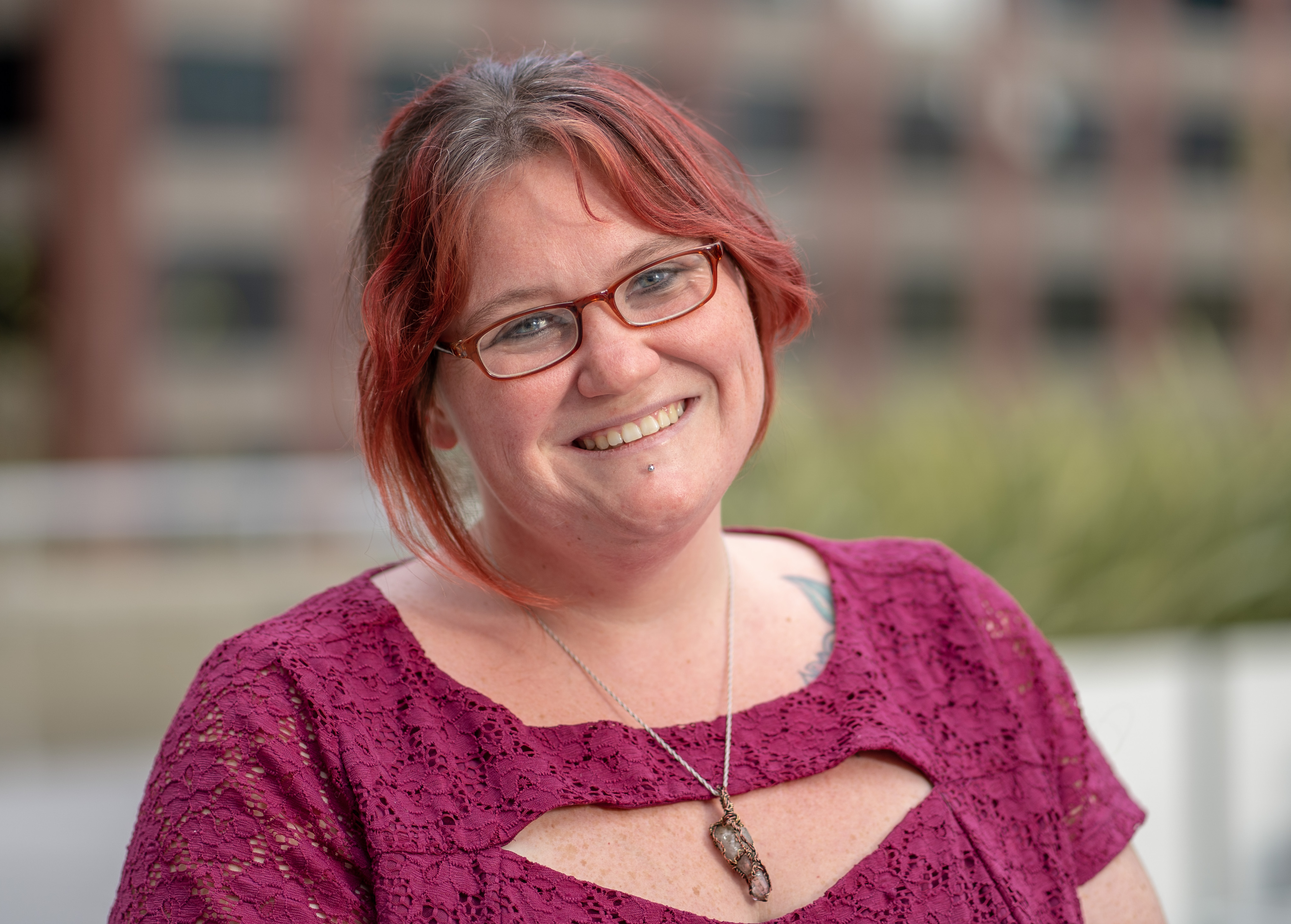 photo of Dena Burd
